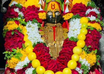 तुळजाभवानी देवीच्या सिंहासन पुजा ऑक्टोबर महिन्यात 13 दिवस होणार नाहीत – मंदीर संस्थानची माहिती