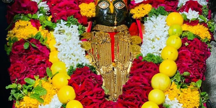 तुळजाभवानी देवीच्या सिंहासन पुजा ऑक्टोबर महिन्यात 13 दिवस होणार नाहीत – मंदीर संस्थानची माहिती