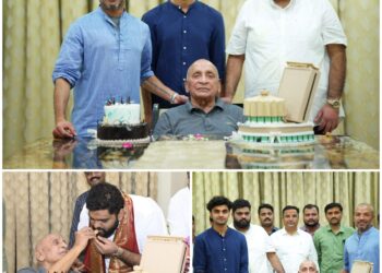 मल्हार पाटील यांचा वाढदिवस, डॉ पद्मसिंह पाटील अन विधानभवनाची केकमधील प्रतिकृती – आमदारकीसाठी इच्छुक, लढण्याची चर्चा