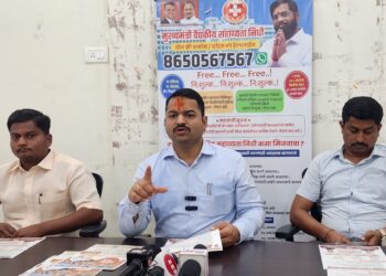 ना वशिला ना ओळख, इथे मिळते थेट मदत – मुख्यमंत्री वैद्यकीय सहाय्यता कक्ष ठरला आशेचा किरण