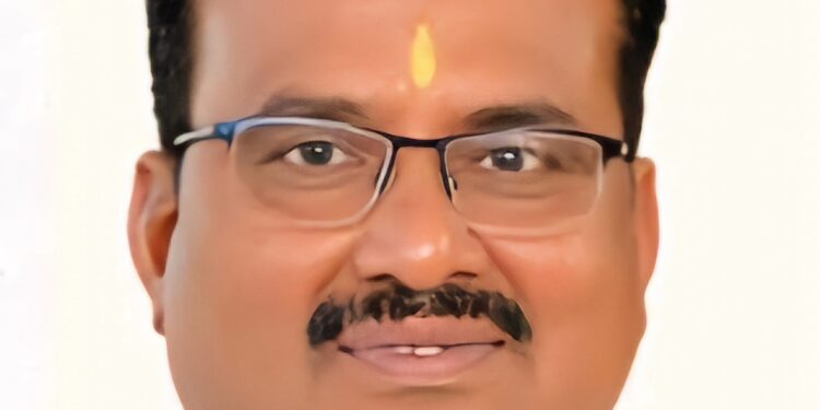 भ्रष्टाचाराचे धाराशिव प्रकरण – दिलीप खेडकर यांना लाच प्रकरणात अभय ? मग ‘ते’ 40 हजार कोणाचे ?