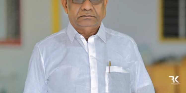 मंत्री तानाजीराव सावंत यांचे बंधु सुभाष सावंत यांचे निधन