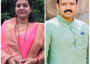 लोकसभा निवडणुक – ओमराजे यांनी 72 लाख तर अर्चना पाटील यांचा 88 लाखांचा खर्च 