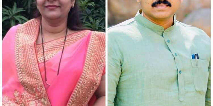 लोकसभा निवडणुक – ओमराजे यांनी 72 लाख तर अर्चना पाटील यांचा 88 लाखांचा खर्च