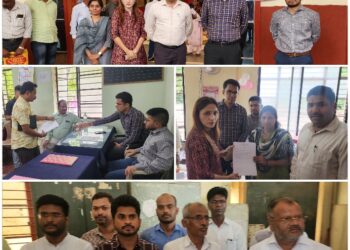 CSC सेंटरवर जाण्याची गरज नाही, ऑफलाईन अर्ज स्वीकारण्यास सुरुवात – जिल्हाधिकारी व मुख्य कार्यकारी अधिकारी यांचा भेटी घेत आढावा, मुख्यमंत्री माझी लाडकी बहीण योजना