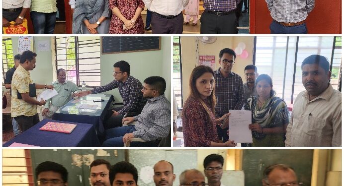 CSC सेंटरवर जाण्याची गरज नाही, ऑफलाईन अर्ज स्वीकारण्यास सुरुवात – जिल्हाधिकारी व मुख्य कार्यकारी अधिकारी यांचा भेटी घेत आढावा, मुख्यमंत्री माझी लाडकी बहीण योजना