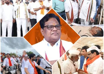 देवदुत,’पांडुरंग’ धावला – आषाढी वारीत 120 वारकऱ्यांना हृदयाचा झटका, वेळीच उपचाराने जीव वाचले