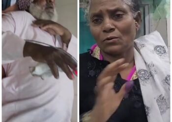 सशस्त्र लुटमार – दामपत्यावर चाकु हल्ला करीत पैसे व सोने लुटले, धाराशिव येथील घटना – नागरिकांत दहशत