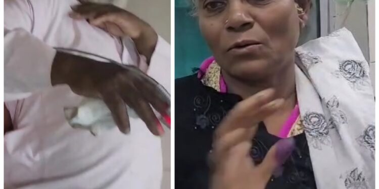 सशस्त्र लुटमार – दामपत्यावर चाकु हल्ला करीत पैसे व सोने लुटले, धाराशिव येथील घटना – नागरिकांत दहशत