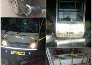 चोरांच्या टोळीचा धुमाकुळ, पाठलागाच्या थरारानंतर दोघांना पकडले – धाराशिव पोलिसात गुन्हा नोंद, नागरिकांत भीती कायम 