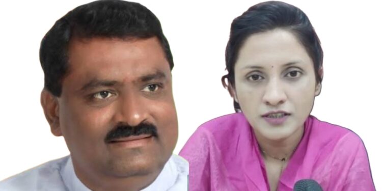 बोगस बिले काढल्याची तक्रार – मुख्याधिकारी फड यांना सक्तीच्या रजेवर पाठवा, माजी राज्यमंत्री सुरेश धस