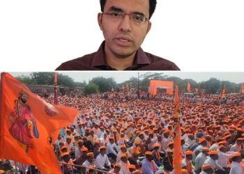 मराठा आरक्षण – जात पडताळणीचे प्रस्ताव प्रलंबीत, अतिरिक्त पदभार काढुन घ्या, जिल्हाधिकारी डॉ ओम्बासेंचे सचिवांना पत्र