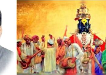 वारी पंढरीची – आरोग्यमंत्री डॉ तानाजीराव सावंत ‘समन्व्यक मंत्री’, आषाढी नियोजनाची जबाबदारी