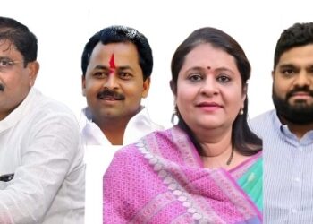 2 स्वतंत्र तक्रारी, राजकीय वाद पेटला – 3 आमदार, उमेदवार यांच्या विरोधात खासदार ओमराजे निंबाळकर आक्रमक