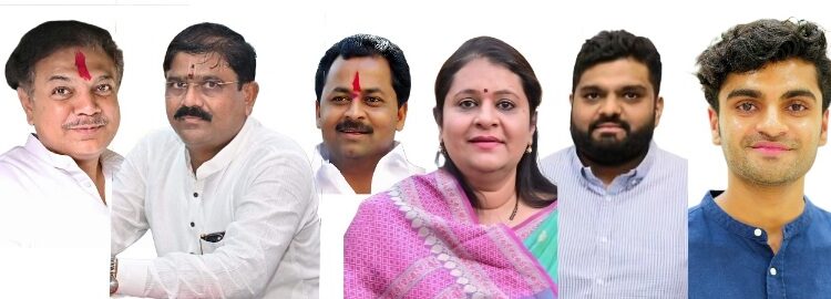 2 स्वतंत्र तक्रारी, राजकीय वाद पेटला – 3 आमदार, उमेदवार यांच्या विरोधात खासदार ओमराजे निंबाळकर आक्रमक