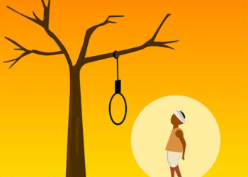 इच्छा मरणाची परवानगी – वडगाव एमआयडीसीचा मावेजा न मिळाल्याने शेतकरी संतप्त 