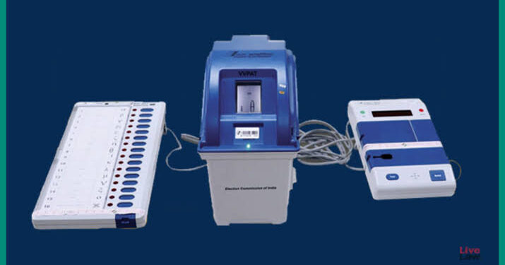 उस्मानाबाद विधानसभा असणार नाव – संभाजीनगर व हिंगोलीतुन येणार ईव्हीएम मशीन