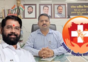 विक्रम – मुख्यमंत्री वैद्यकीय सहायता कक्ष रूग्णांसाठी आशेचा किरण, 300 कोटींहून अर्थसहाय्य – 1 वर्षाची दुवा ब्रॅण्ड ॲम्बेसडर