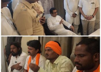 आरक्षणाची गरज नाही, माथी भडकावुन राजकीय स्वार्थ, शरद पवारांना सगळं माहिती, हाताला काही लागणार नाही – राज ठाकरे