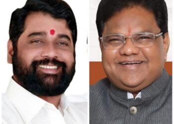 मुख्यमंत्री एकनाथ शिंदे यांचा धाराशिव दौरा – पालकमंत्री डॉ तानाजीराव सावंत 