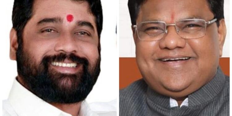 मुख्यमंत्री एकनाथ शिंदे यांचा धाराशिव दौरा – पालकमंत्री डॉ तानाजीराव सावंत 