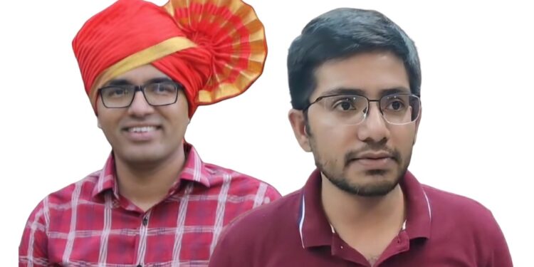 उत्कृष्ट कामगिरी, सरकारचे प्रशंसा पत्र – मुख्यमंत्री युवा कार्यक्रम, जिल्हाधिकारी डॉ ओम्बासे व सीईओ घोष यांचा सन्मान 