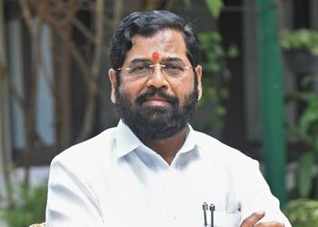 मुख्यमंत्री एकनाथ शिंदे यांचा धाराशिव दौरा रद्द – ‘हे’ आहे कारण