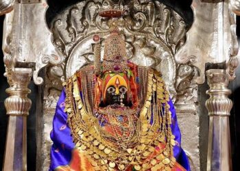 तुळजाभवानी सोने चांदी अपहार प्रकरण – उच्च न्यायालयाच्या आदेशाचा अवमान प्रकरणी ‘नोटीस’