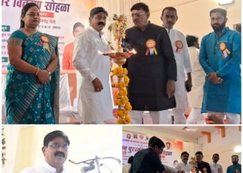 शिक्षण मंत्री व्हायला आवडेल… आमदार ज्ञानराज चौगुले यांनी व्यक्त केली इच्छा – शिक्षण व्यवस्थेत बदल गरजेचा