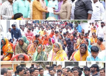 आमदारकीची निवडणुक लढवा, समर्थकांची मागणी – गणेश विसर्जनापुर्वी भुमिका स्पष्ट करणार, विनोद गंगणे 