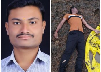 वीज पडुन एक तरुण ठार, धाराशिव जिल्ह्यातील घटना