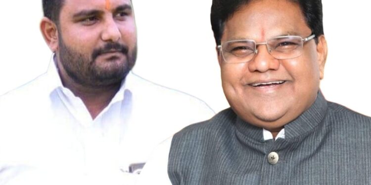 गोळीबार – पालकमंत्री डॉ सावंत यांच पुतणे धनंजय सावंत यांच्या घरासमोर घटना, माफियाराज