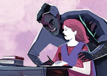 सहशिक्षिकेचा विनयभंग – मुख्याध्यापकावर गुन्हा नोंद, धाराशिव जिल्ह्यातील घटना 