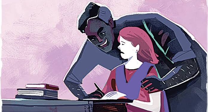 सहशिक्षिकेचा विनयभंग – मुख्याध्यापकावर गुन्हा नोंद, धाराशिव जिल्ह्यातील घटना 