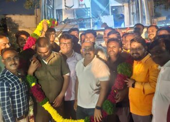 कार्यसिद्धी – पिंपरी चिंचवड ते भुम परंडा वाशी एसटी बस सेवा सुरू – पालकमंत्री सावंत यांचे मानले आभार