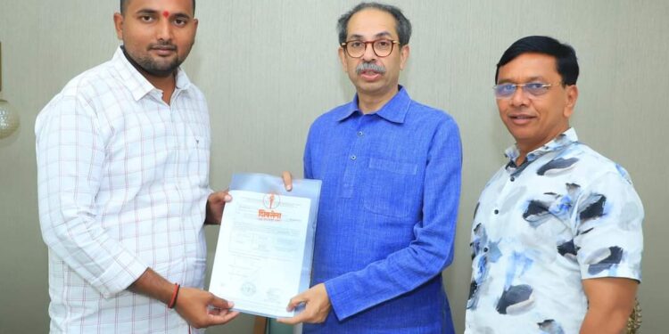 पत्ता कट – परंड्यातुन रणजीत ज्ञानेश्वर पाटील उमेदवार, राहुल मोटे यांना धक्का – धनुष्यबाण विरुद्ध मशाल लढत 