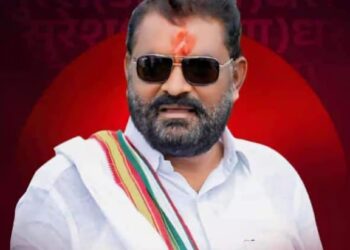 सुरेश धस यांना आष्टी विधानसभेची भाजपकडुन उमेदवारी जाहीर – कार्यकर्त्यांचा जल्लोष, विजयाचा संकल्प