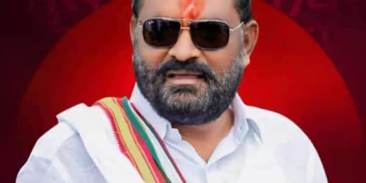 सुरेश धस यांना आष्टी विधानसभेची भाजपकडुन उमेदवारी जाहीर – कार्यकर्त्यांचा जल्लोष, विजयाचा संकल्प