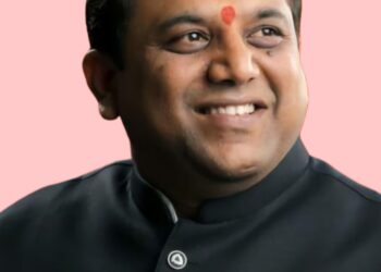 तुळजापुर विधानसभेत काँग्रेसकडुन ऍड धीरज पाटील यांना उमेदवारी – मधुकरराव चव्हाण यांचा पत्ता कट तर जगदाळे यांच्या भुमिकेकडे लक्ष 