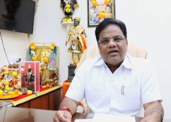 पारदर्शक कारभार – डॉक्टरांसह विविध पदांची नौकर भरती, आरोग्य मंत्री डॉ तानाजीराव सावंत यांनी दिल्या शुभेच्छा