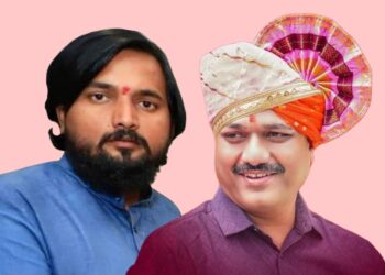 शिवसेनेचे उमेदवार जाहीर – धाराशिव कैलास पाटील तर परंडा रणजीत ज्ञानेश्वर पाटील – राष्ट्रवादीचे राहुल मोटे यांना धक्का, पत्ता कट