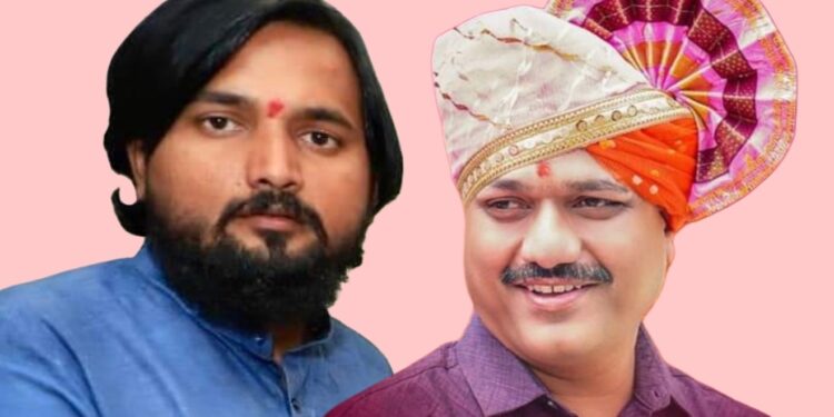 शिवसेनेचे उमेदवार जाहीर – धाराशिव कैलास पाटील तर परंडा रणजीत ज्ञानेश्वर पाटील – राष्ट्रवादीचे राहुल मोटे यांना धक्का, पत्ता कट