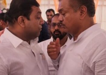 पाटील विरुद्ध पाटील तुळजापुरात रंगणार सामना – चव्हाण व जगदाळे यांच्या भुमिकेकडे लक्ष