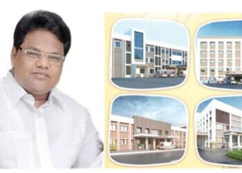 आरोग्यक्रांती – मुलभुत सुविधा, ट्रॉमा व आरोग्य केंद्र मंजुर, 1 हजार कोटींचा निधी