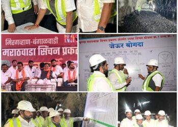 गुडी पाडव्यापर्यंत उजनीचे पाणी सिना कोळेगाव धरणात आणणार : मंत्री डॉ तानाजीराव सावंत