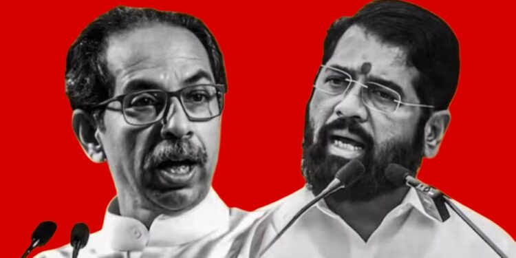 जाहिर सभा – उद्धव ठाकरे 12 नोव्हेंबरला धाराशिव जिल्ह्यात – मुख्यमंत्री एकनाथ शिंदेचाही दौरा, शिंदे विरुद्ध उबाठा लढत