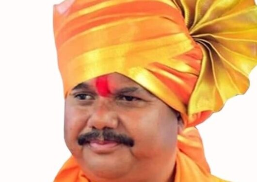 शिवाजी कापसे यांनी घेतला उमेदवारी अर्ज मागे – धाराशिव कळंब विधानसभा मतदार संघ 