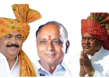 जीवनराव गोरे, अशोक जगदाळे, व्यंकट गुंड व मधुकरराव चव्हाण यांनी उमेदवारी अर्ज मागे घेतले – तुळजापूर विधानसभा 