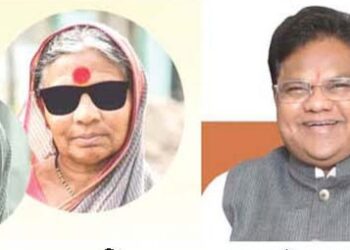 दृष्टीदाता, संकल्पपुर्ती – आरोग्यमंत्री डॉ तानाजीराव सावंतांमुळे रुग्णांना मिळाली दृष्टी