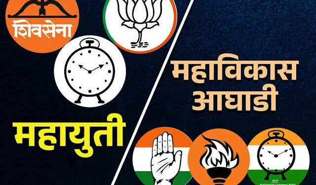 बंडोबा झाले थंडोबा, तलवारी म्यान – महाविकास आघाडी विरुद्ध महायुती थेट लढत, आजपासुन रणसंग्राम